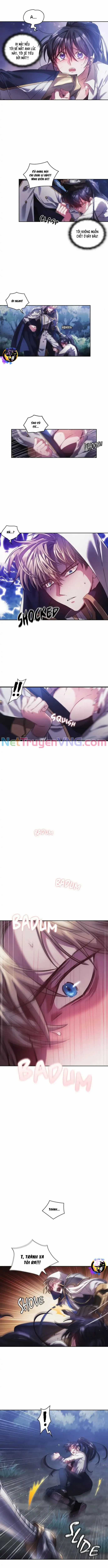 Mối Tình Chông Gai - Chapter 3 - Trang 3