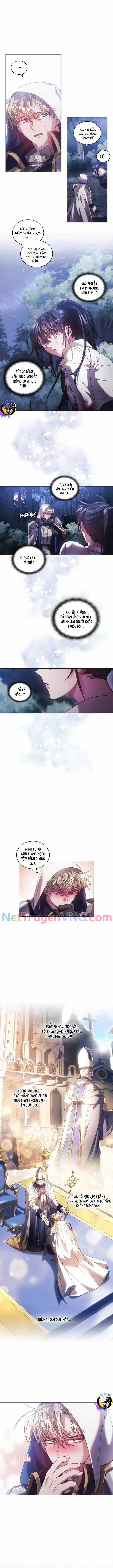 Mối Tình Chông Gai - Chapter 3 - Trang 4