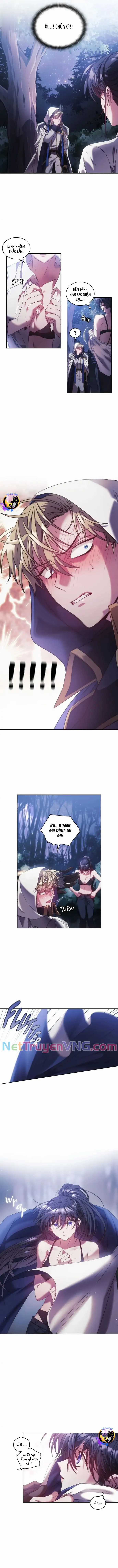 Mối Tình Chông Gai - Chapter 3 - Trang 5