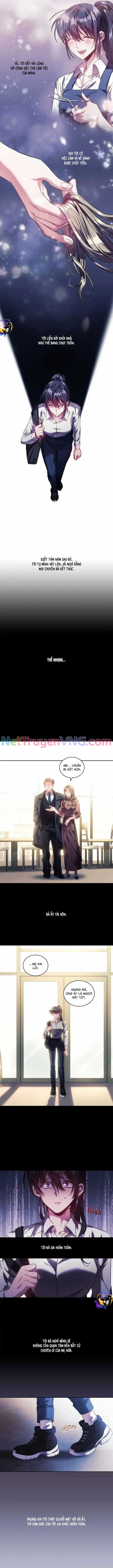 Mối Tình Chông Gai - Chapter 4 - Trang 4