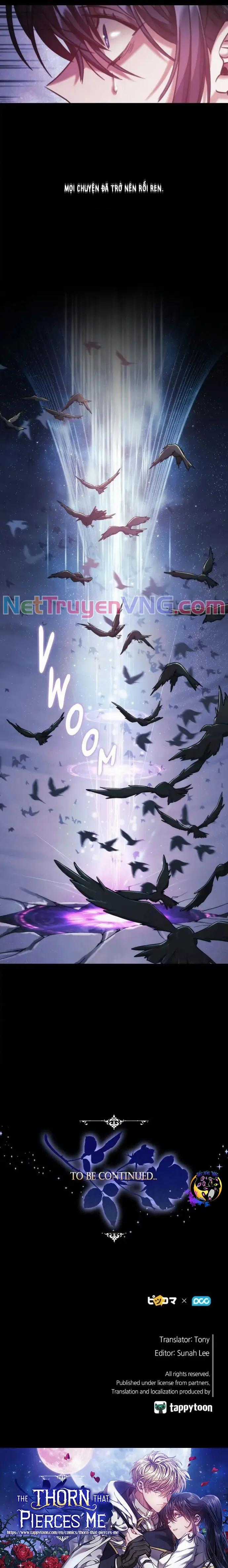 Mối Tình Chông Gai - Chapter 4 - Trang 8