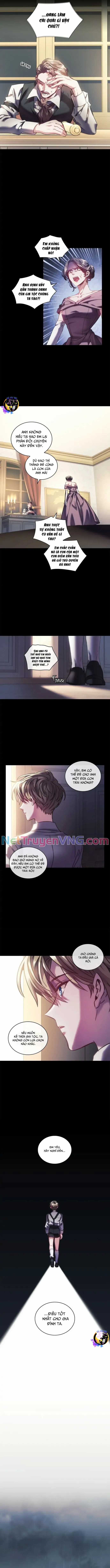 Mối Tình Chông Gai - Chapter 5 - Trang 3