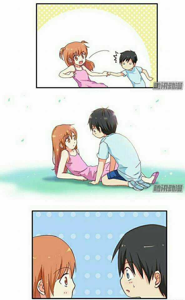 Mối Tình Đầu Có Chút Ngọt - Chapter 1 - Trang 4