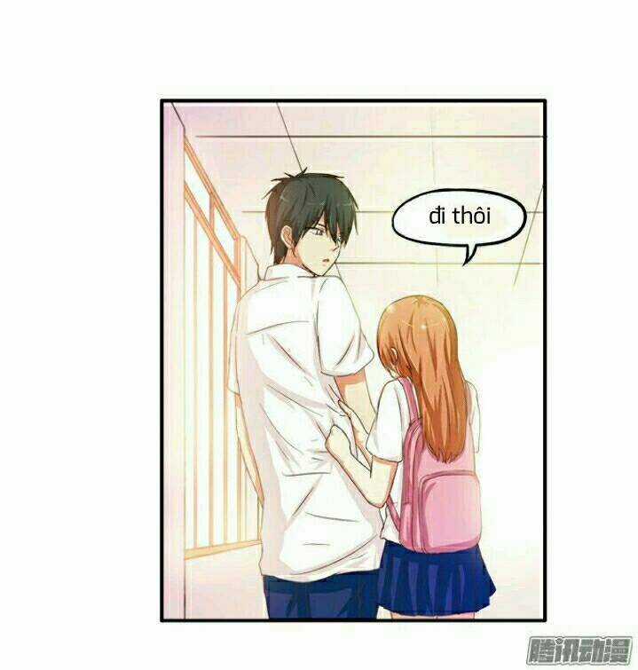 Mối Tình Đầu Có Chút Ngọt - Chapter 11 - Trang 3