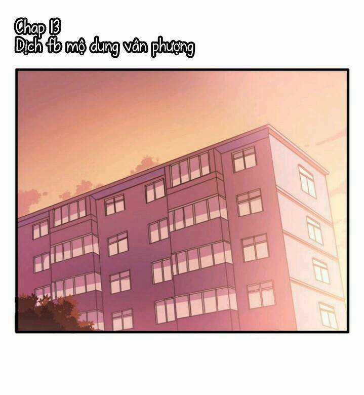 Mối Tình Đầu Có Chút Ngọt - Chapter 13 - Trang 2