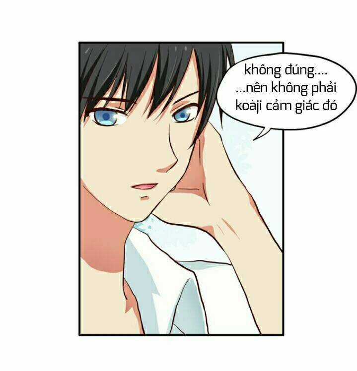 Mối Tình Đầu Có Chút Ngọt - Chapter 2 - Trang 5