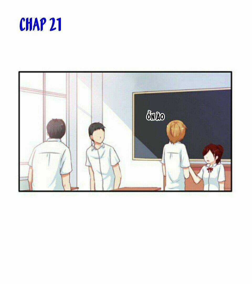 Mối Tình Đầu Có Chút Ngọt - Chapter 21 - Trang 1