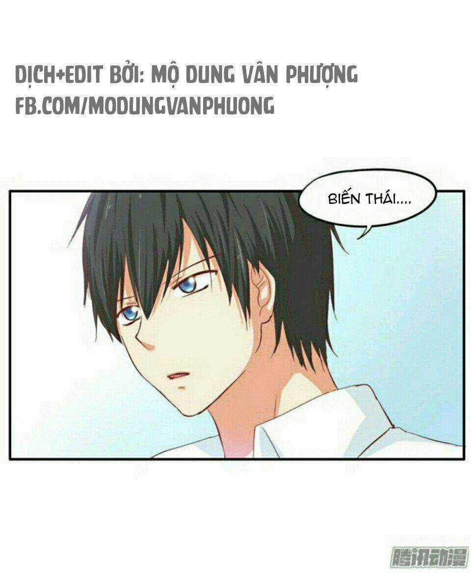 Mối Tình Đầu Có Chút Ngọt - Chapter 21 - Trang 22