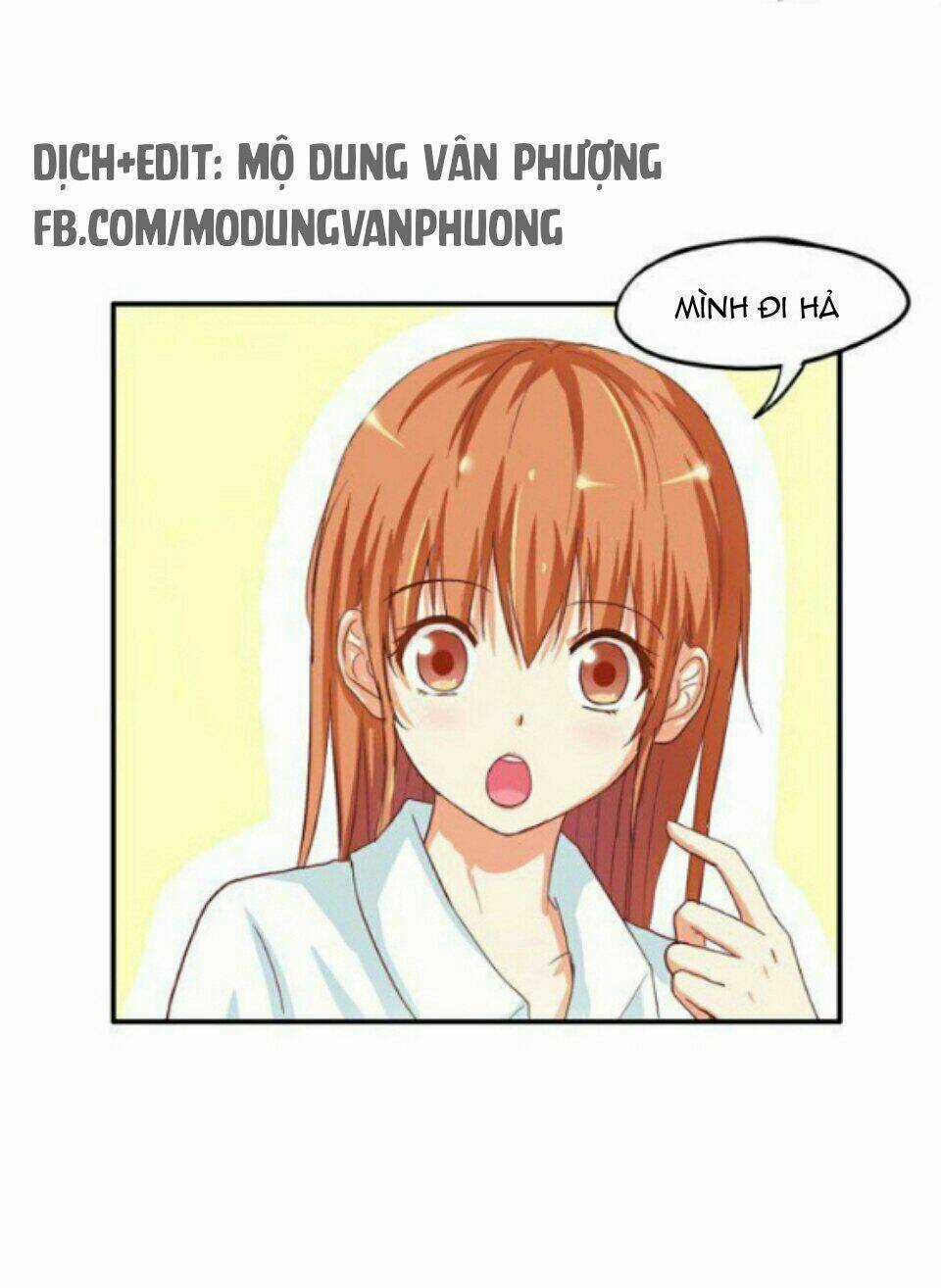 Mối Tình Đầu Có Chút Ngọt - Chapter 21 - Trang 26
