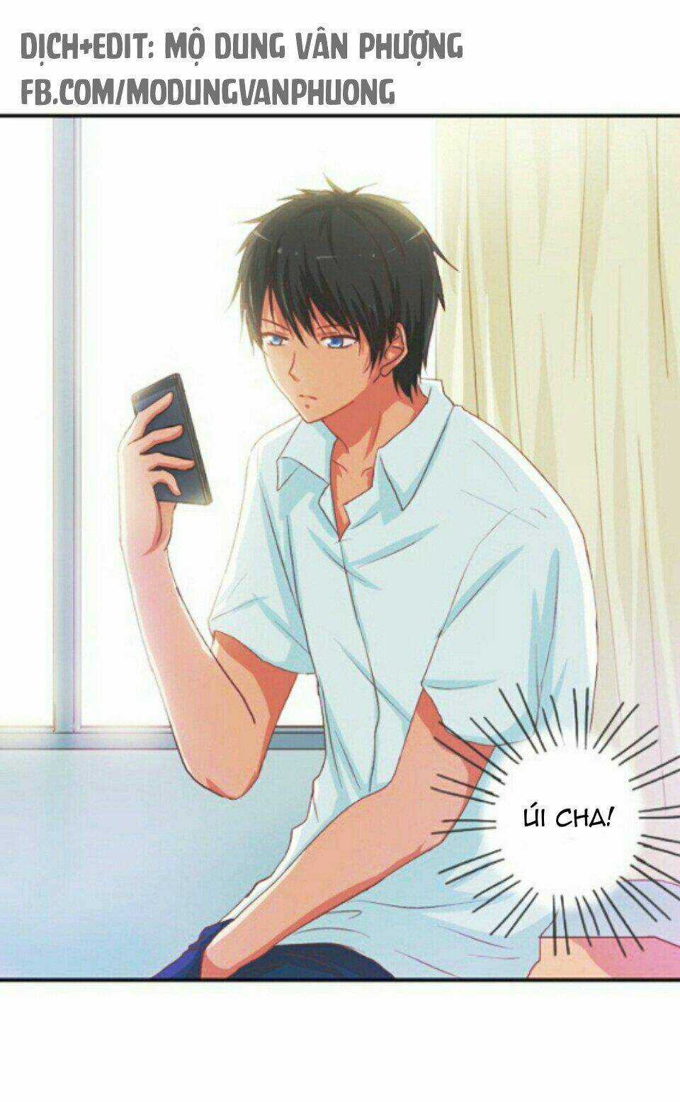Mối Tình Đầu Có Chút Ngọt - Chapter 21 - Trang 29