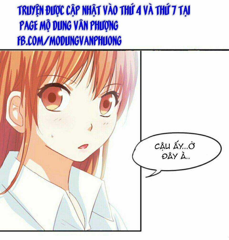 Mối Tình Đầu Có Chút Ngọt - Chapter 21 - Trang 30