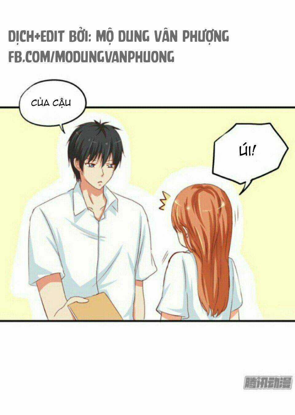 Mối Tình Đầu Có Chút Ngọt - Chapter 21 - Trang 5