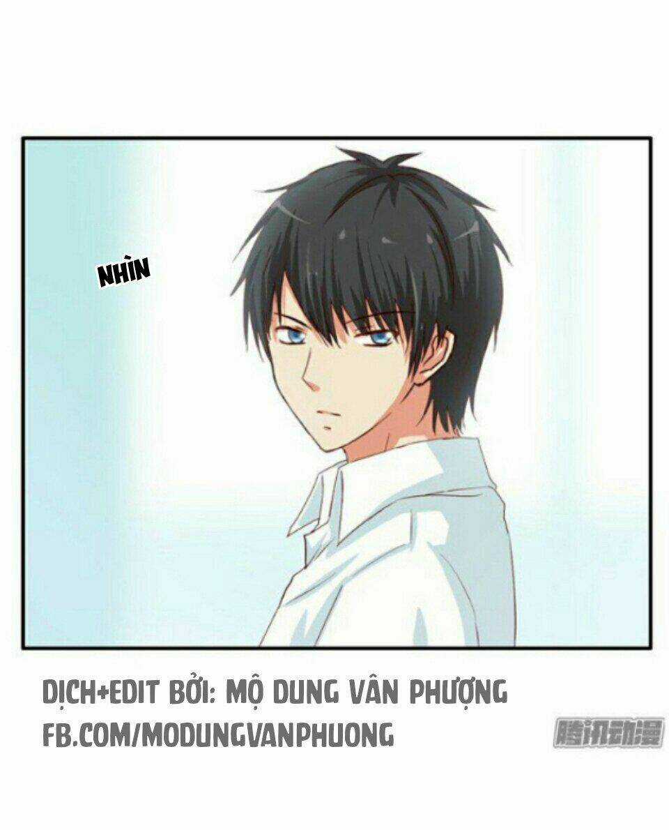 Mối Tình Đầu Có Chút Ngọt - Chapter 21 - Trang 8