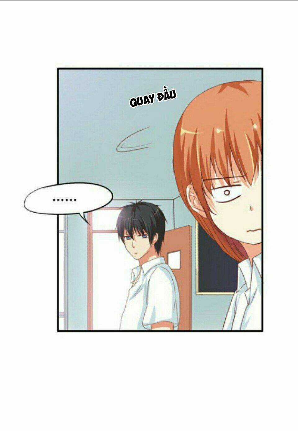 Mối Tình Đầu Có Chút Ngọt - Chapter 21 - Trang 9