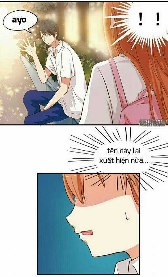 Mối Tình Đầu Có Chút Ngọt - Chapter 3 - Trang 4