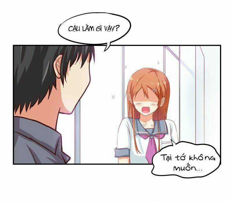 Mối Tình Đầu Có Chút Ngọt - Chapter 39 - Trang 6