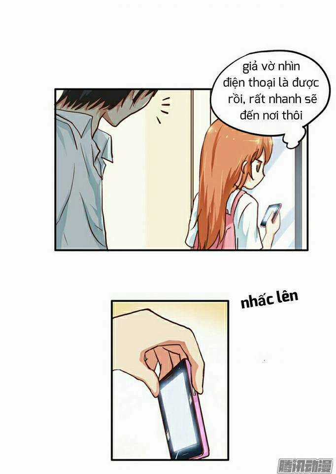 Mối Tình Đầu Có Chút Ngọt - Chapter 4 - Trang 10