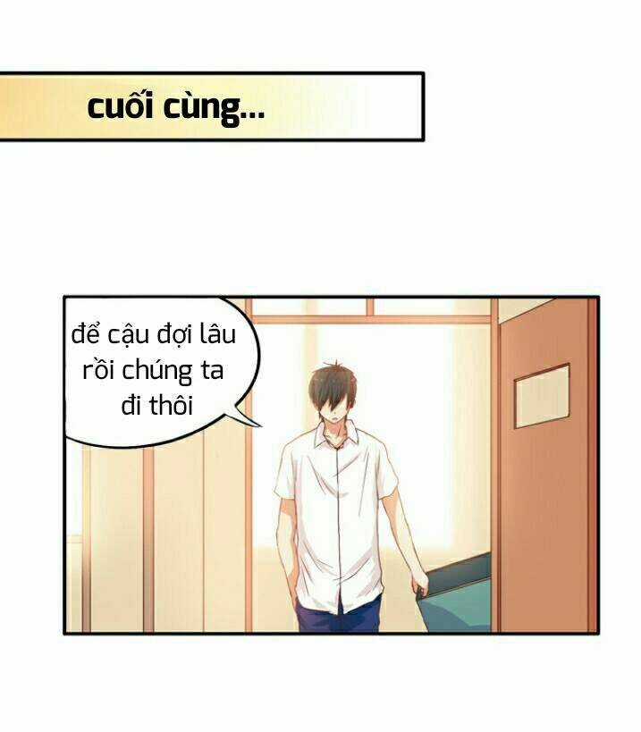 Mối Tình Đầu Có Chút Ngọt - Chapter 6 - Trang 33