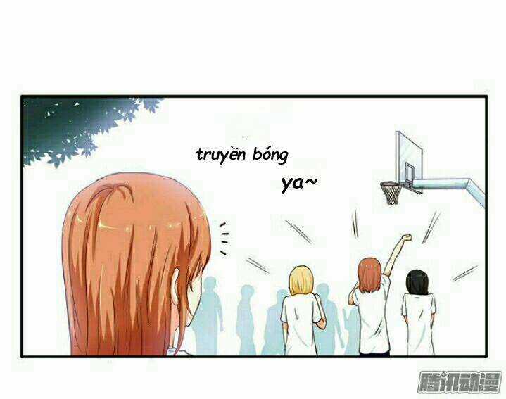 Mối Tình Đầu Có Chút Ngọt - Chapter 7 - Trang 5