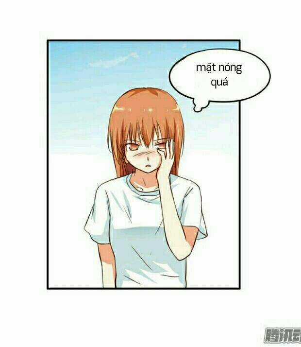 Mối Tình Đầu Có Chút Ngọt - Chapter 8 - Trang 33