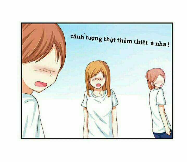 Mối Tình Đầu Có Chút Ngọt - Chapter 9 - Trang 6