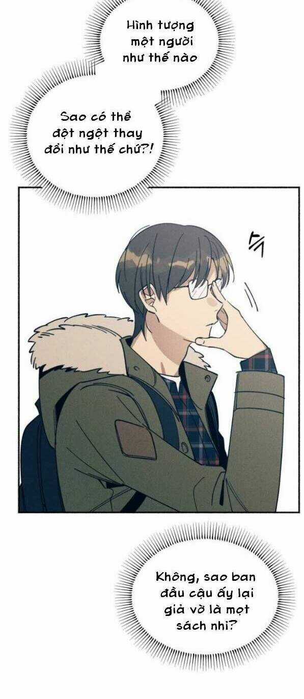 Mối Tình Đầu Đáng Ghét - Chapter 1 - Trang 16