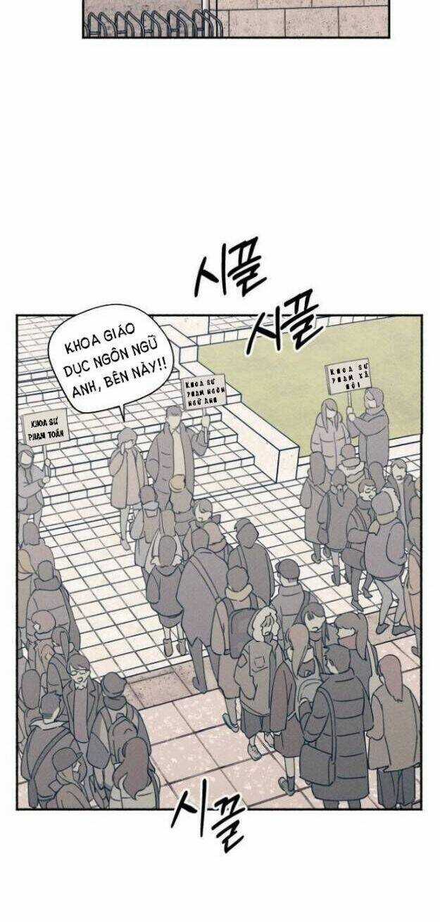 Mối Tình Đầu Đáng Ghét - Chapter 1 - Trang 3