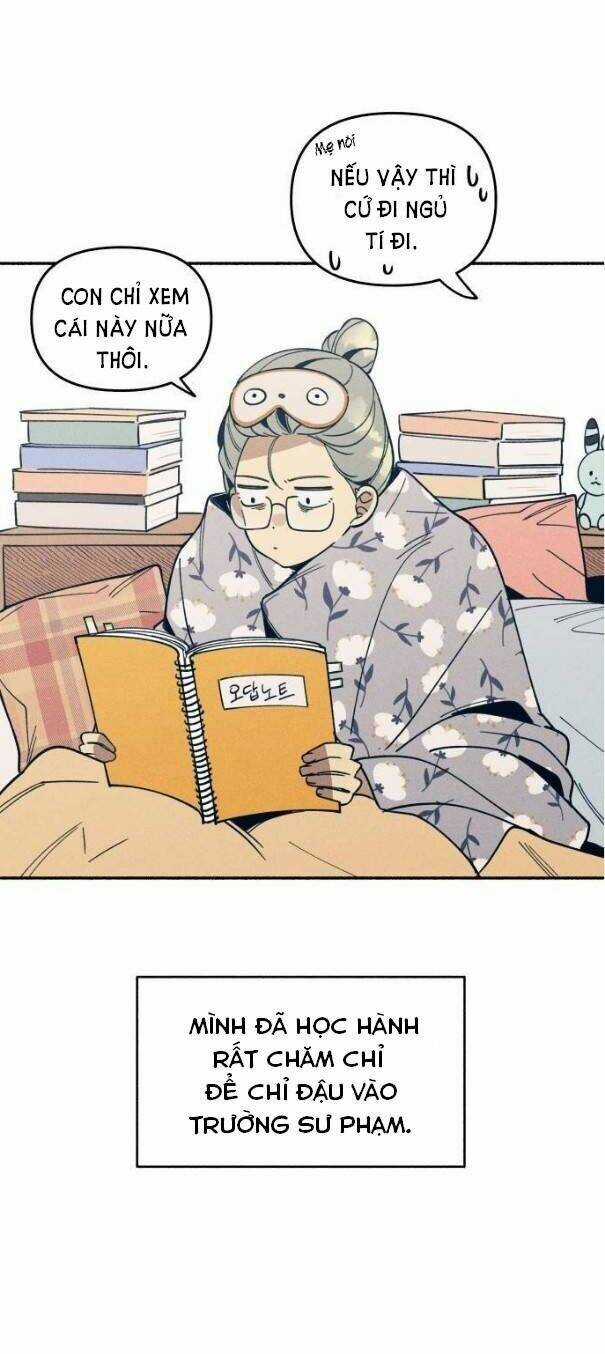 Mối Tình Đầu Đáng Ghét - Chapter 1 - Trang 21