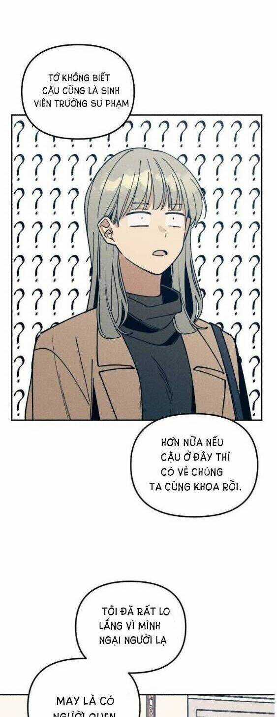 Mối Tình Đầu Đáng Ghét - Chapter 1 - Trang 27