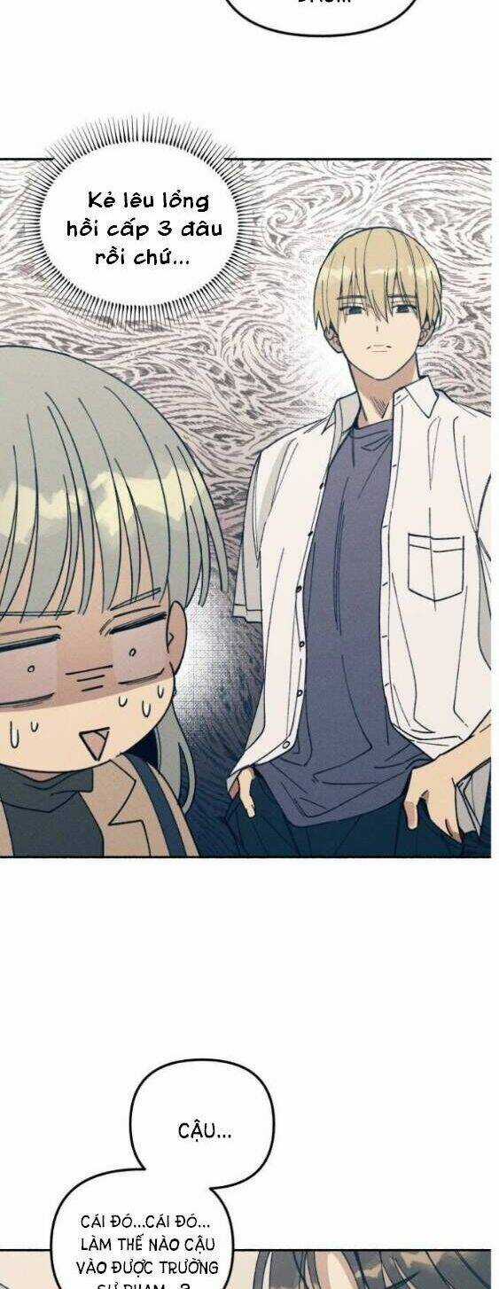 Mối Tình Đầu Đáng Ghét - Chapter 1 - Trang 31