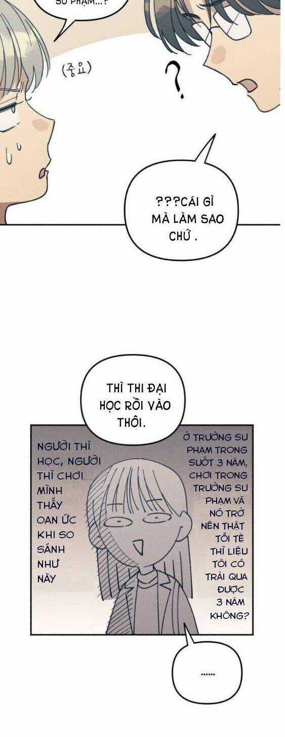 Mối Tình Đầu Đáng Ghét - Chapter 1 - Trang 32