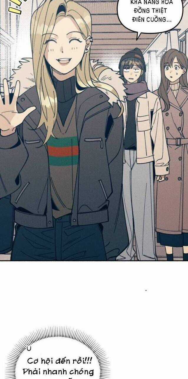 Mối Tình Đầu Đáng Ghét - Chapter 1 - Trang 34