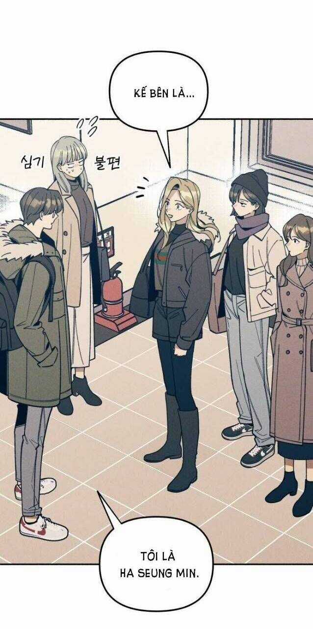 Mối Tình Đầu Đáng Ghét - Chapter 1 - Trang 36