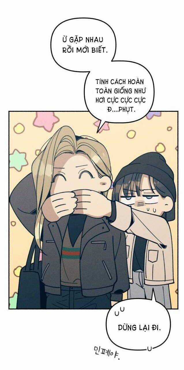 Mối Tình Đầu Đáng Ghét - Chapter 1 - Trang 39