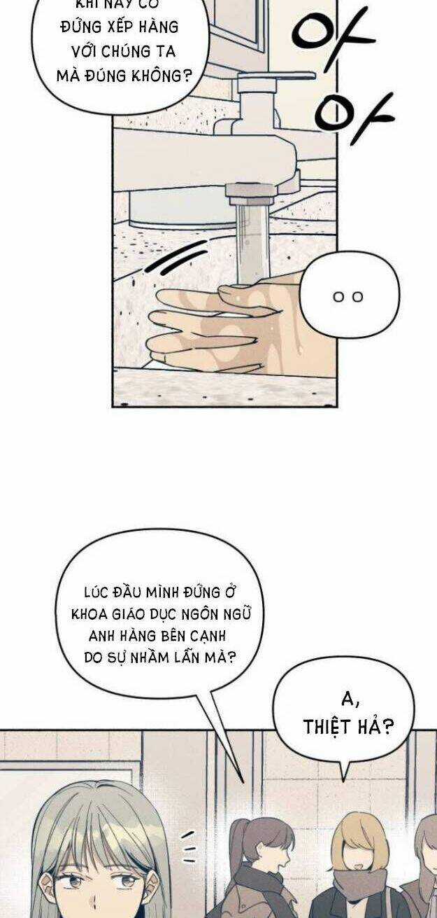 Mối Tình Đầu Đáng Ghét - Chapter 1 - Trang 5