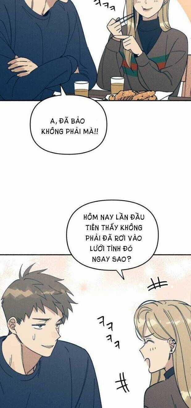 Mối Tình Đầu Đáng Ghét - Chapter 1 - Trang 50