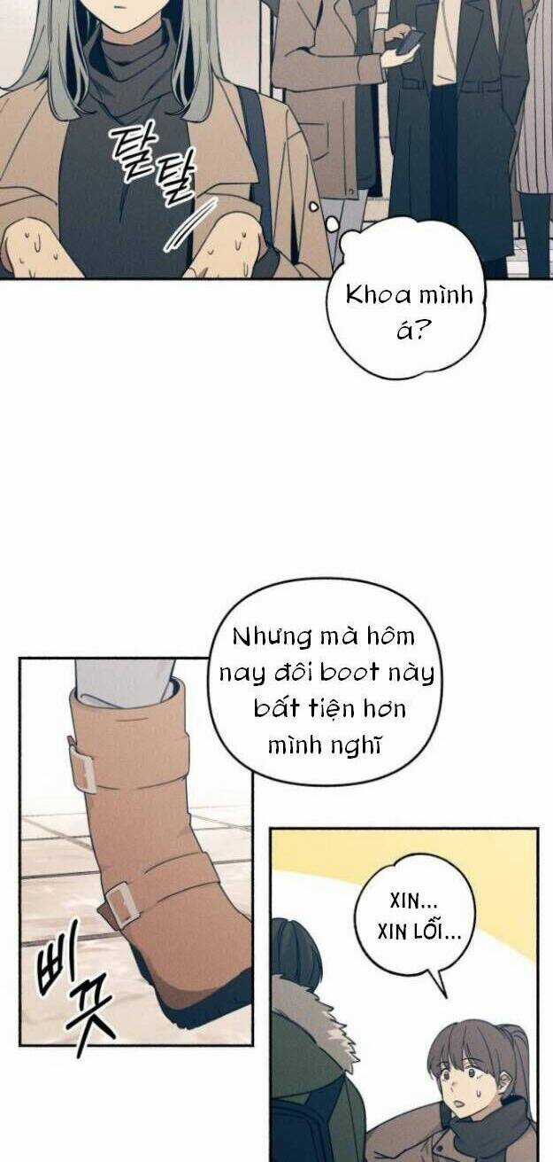 Mối Tình Đầu Đáng Ghét - Chapter 1 - Trang 6