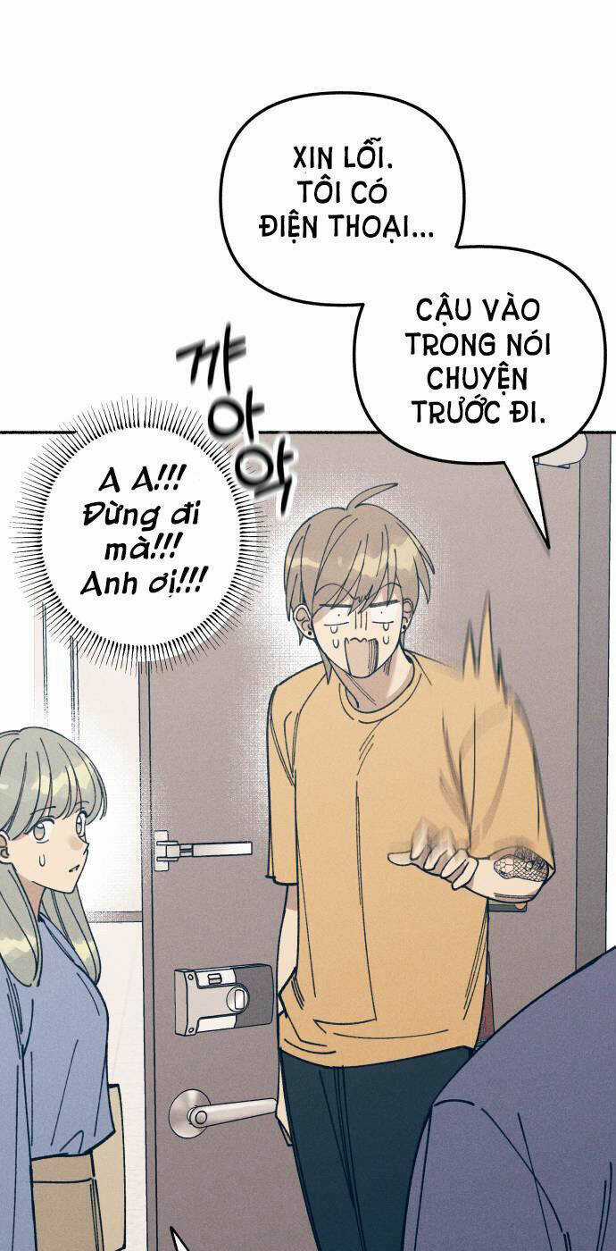 Mối Tình Đầu Đáng Ghét - Chapter 13 - Trang 13