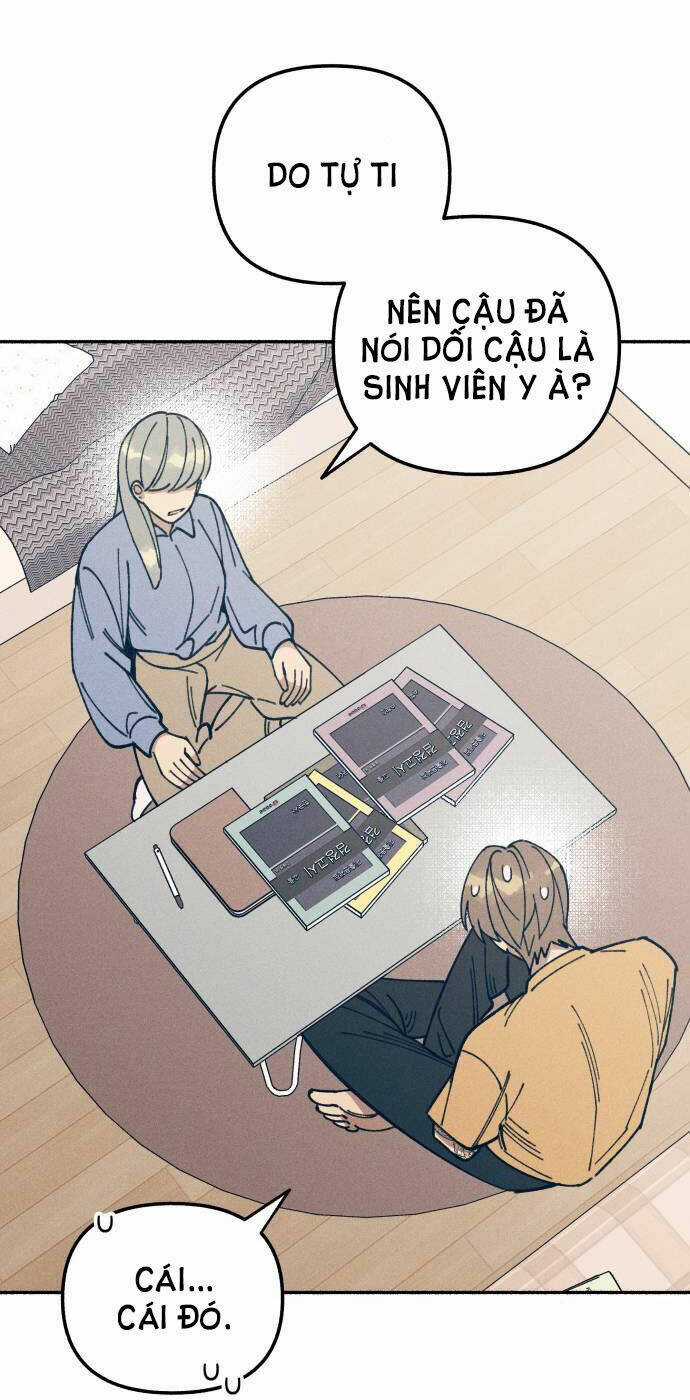 Mối Tình Đầu Đáng Ghét - Chapter 13 - Trang 20