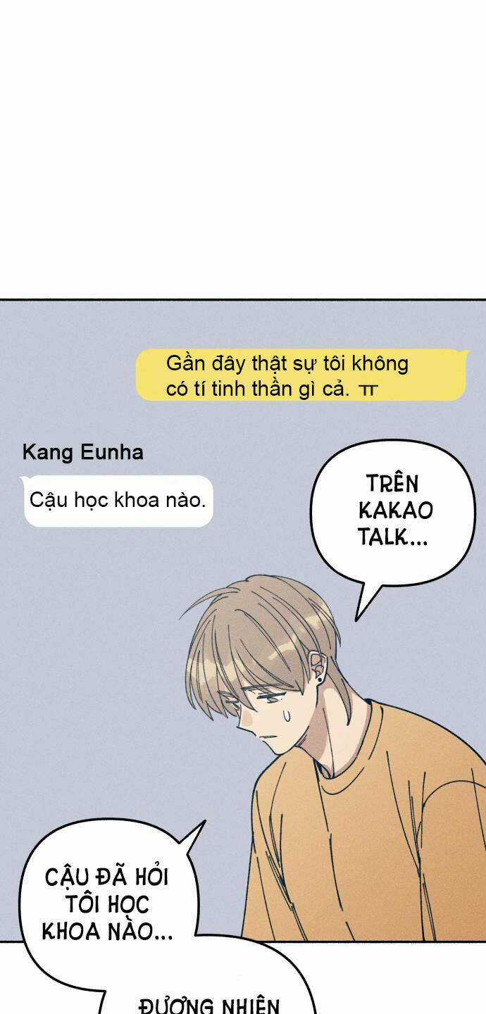 Mối Tình Đầu Đáng Ghét - Chapter 13 - Trang 21