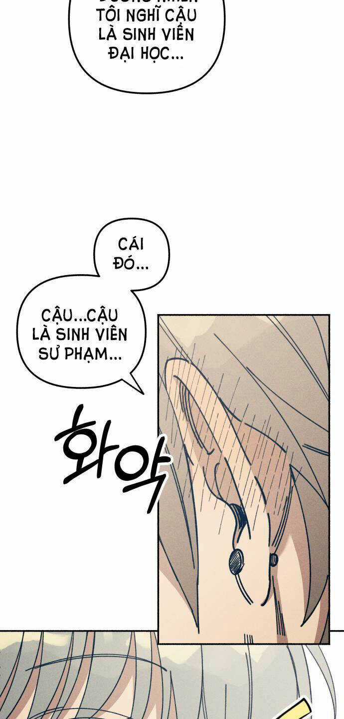 Mối Tình Đầu Đáng Ghét - Chapter 13 - Trang 22