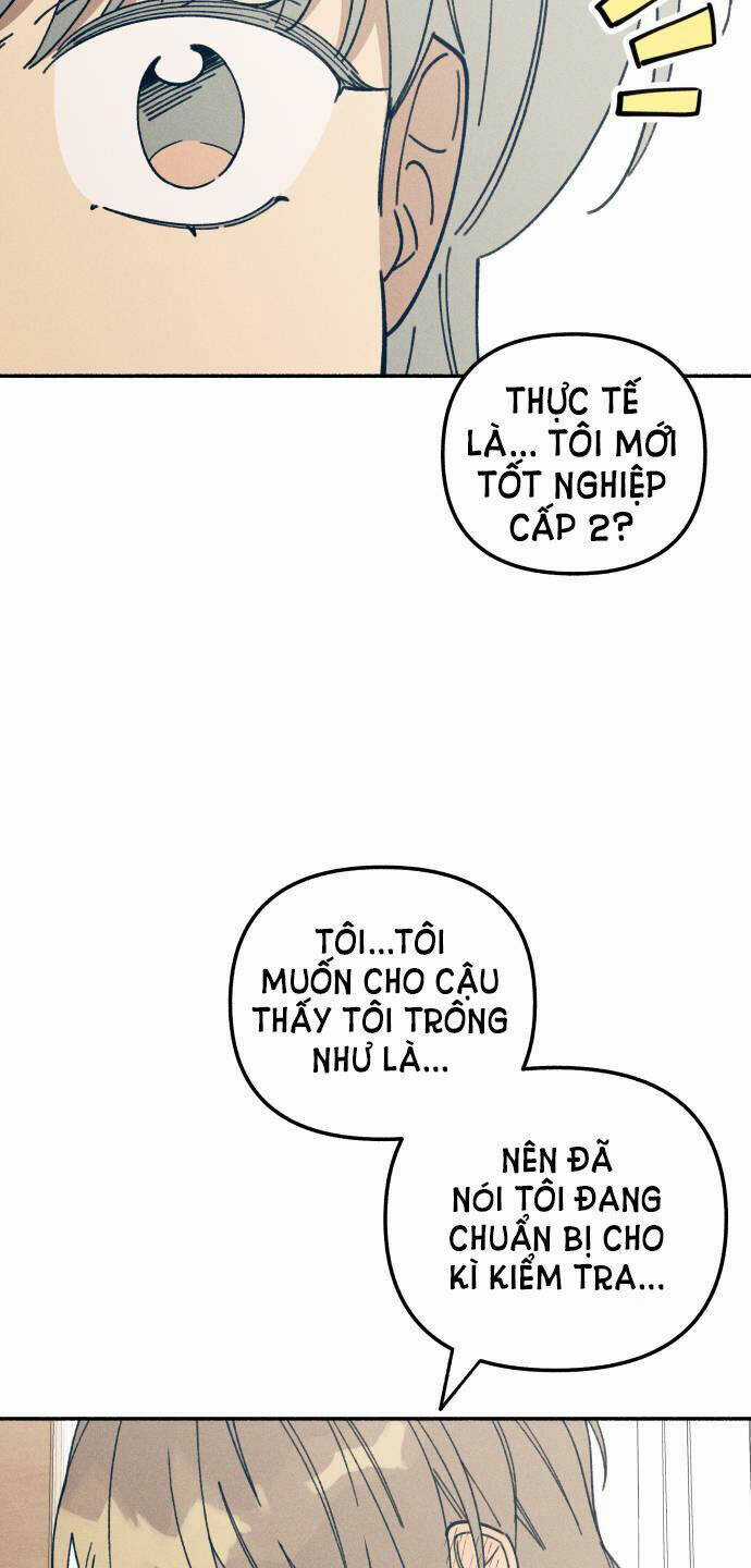 Mối Tình Đầu Đáng Ghét - Chapter 13 - Trang 23