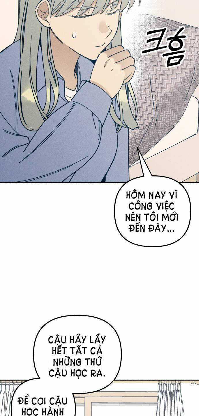 Mối Tình Đầu Đáng Ghét - Chapter 13 - Trang 35