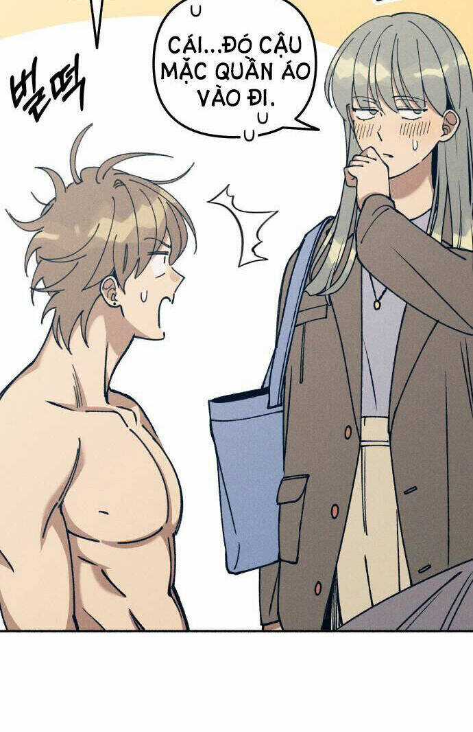 Mối Tình Đầu Đáng Ghét - Chapter 16 - Trang 35