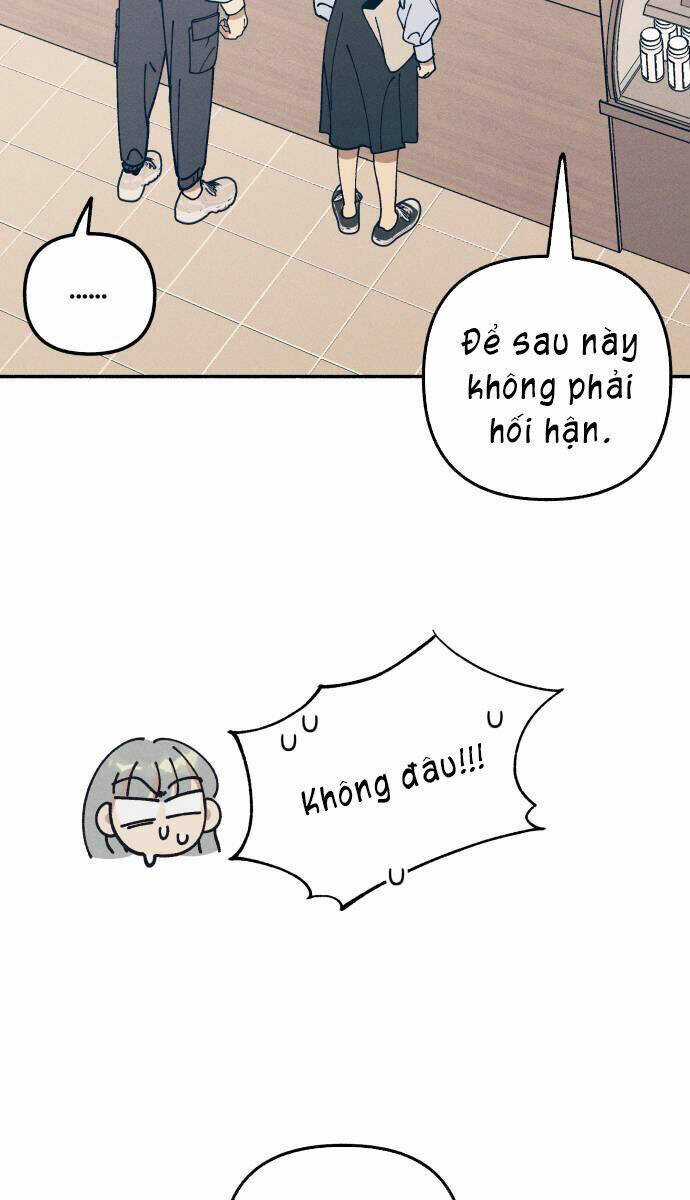 Mối Tình Đầu Đáng Ghét - Chapter 17 - Trang 33