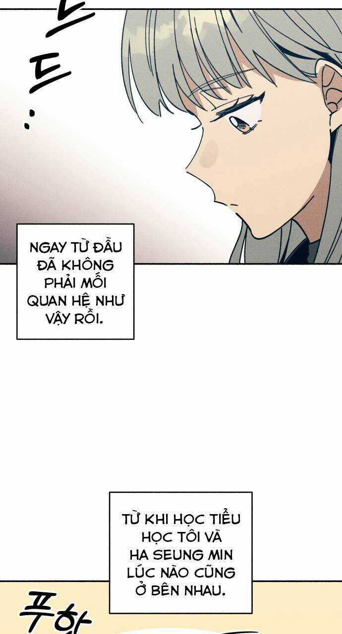 Mối Tình Đầu Đáng Ghét - Chapter 2 - Trang 13