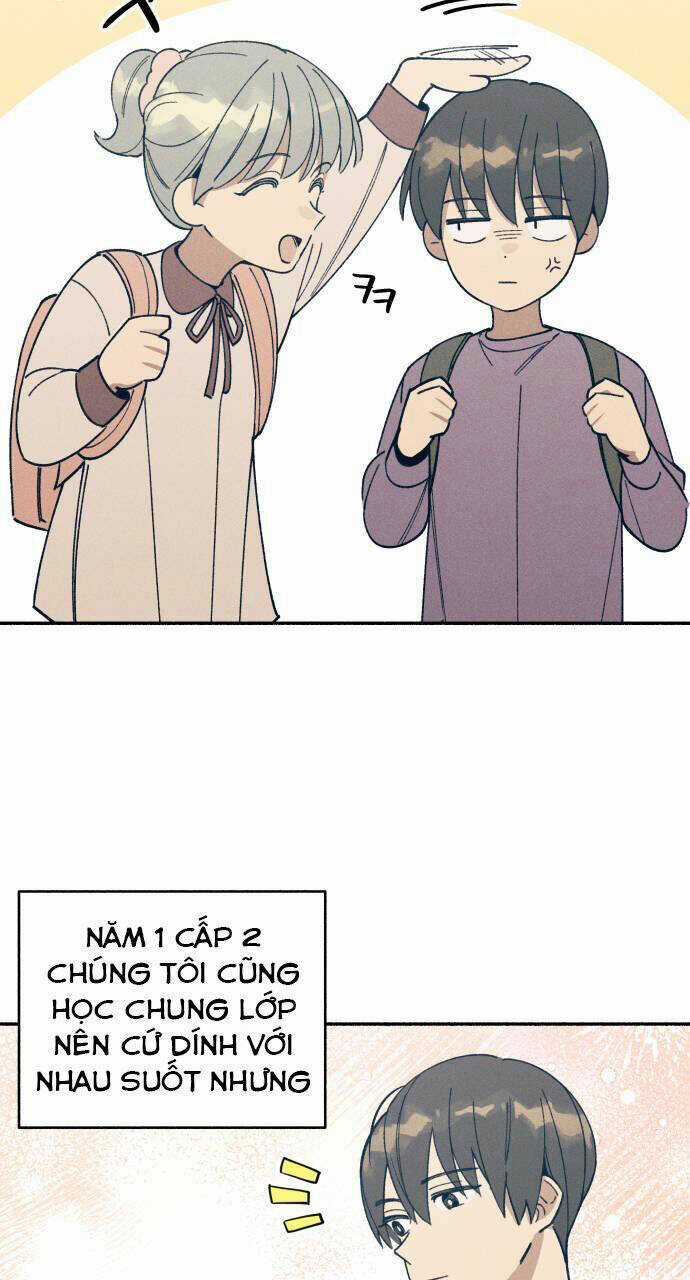Mối Tình Đầu Đáng Ghét - Chapter 2 - Trang 14