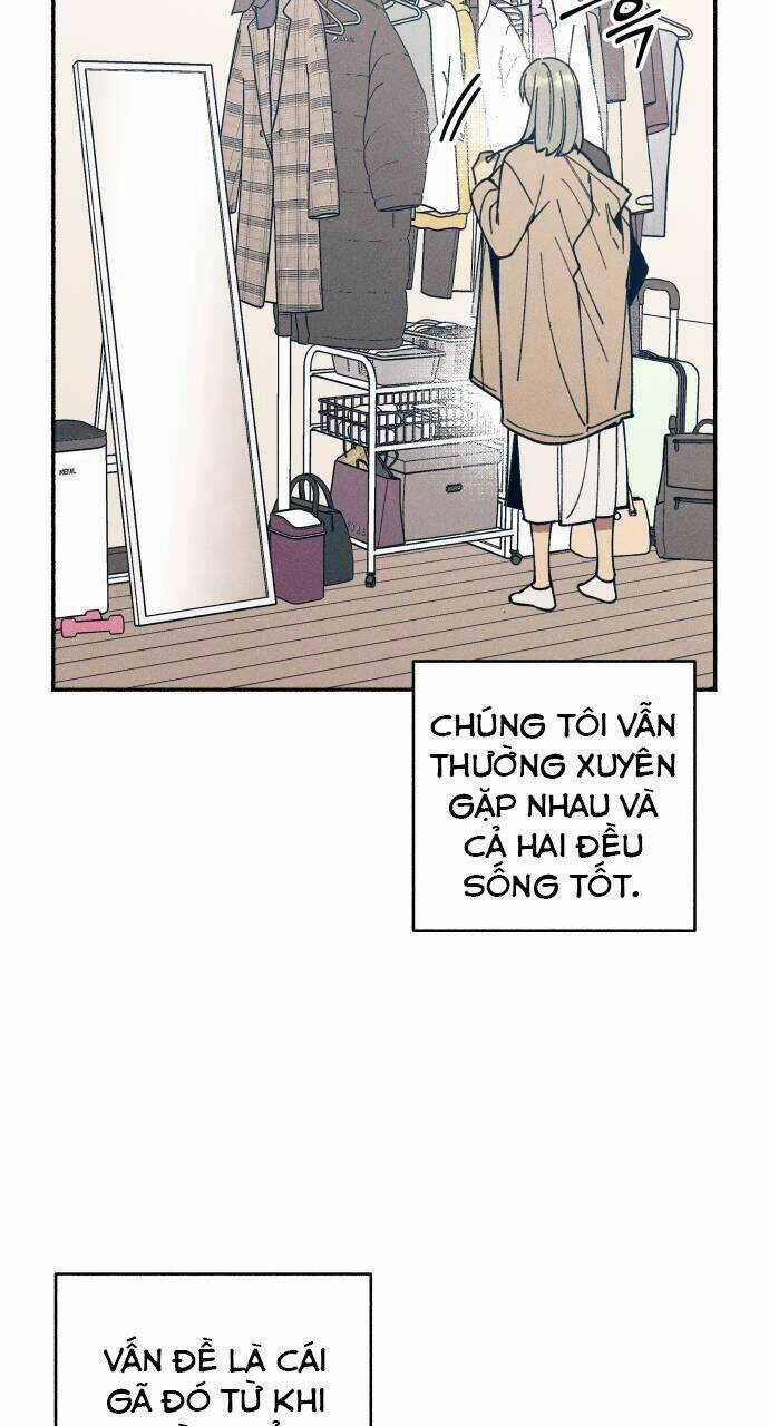 Mối Tình Đầu Đáng Ghét - Chapter 2 - Trang 17