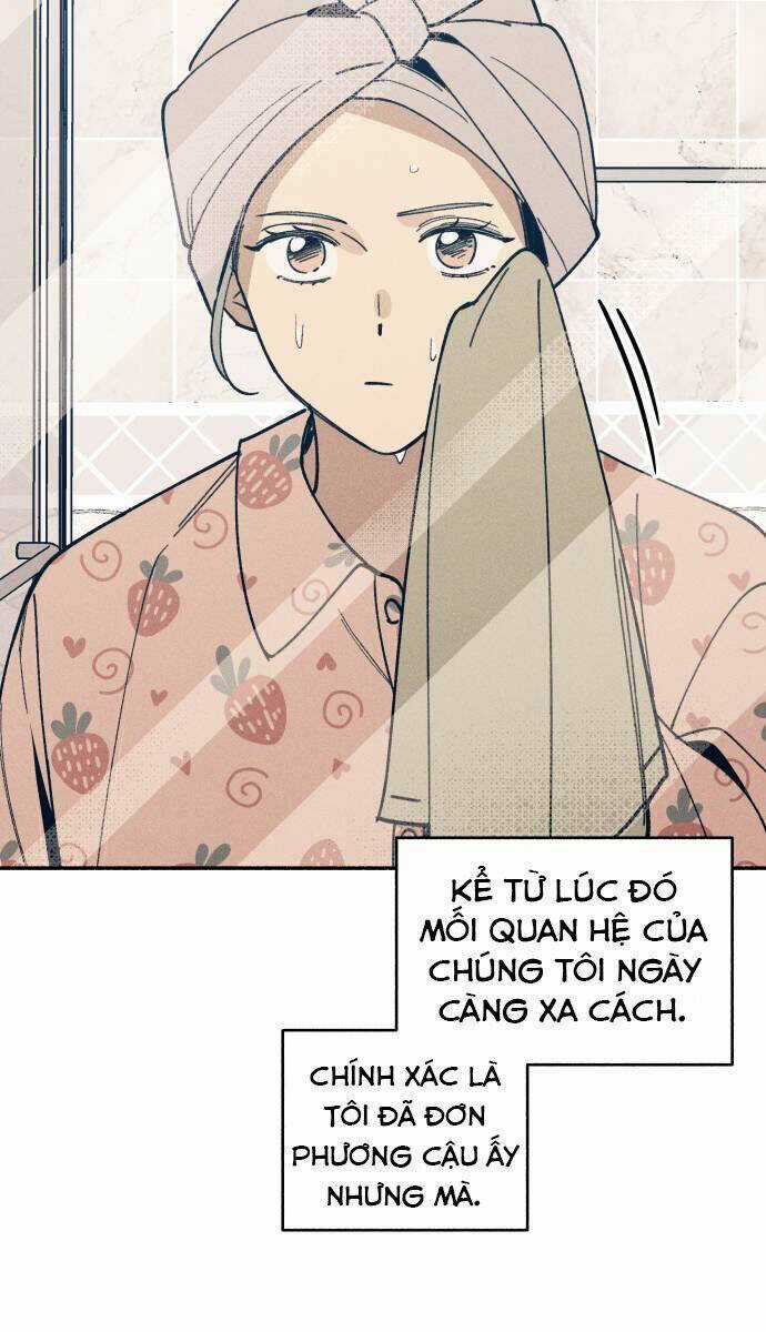 Mối Tình Đầu Đáng Ghét - Chapter 2 - Trang 19