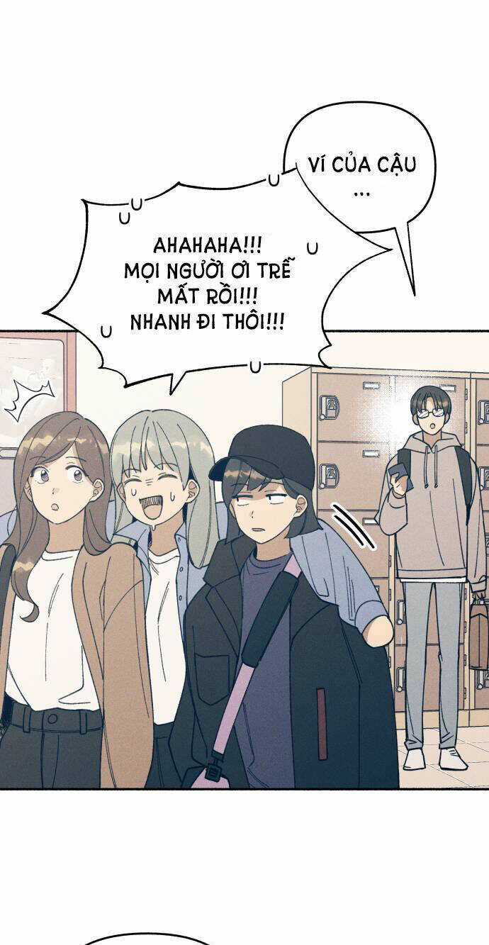 Mối Tình Đầu Đáng Ghét - Chapter 2 - Trang 39